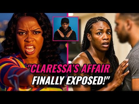 Remy Ma EXPOSES Claressa Shields’ SECRET Affair — Papoose Breaks Down