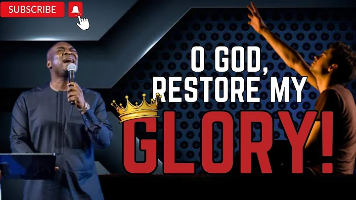 Powerful Prayers for Restoration of Glory 🙏🏼🤲🏻 | Apostle Joshua Selman