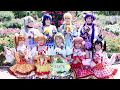 【μz's】Oh,Love&Peace! 踊ってみた【ラブライブ!】