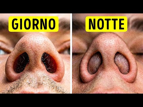 Fatti sul corpo che hanno sorpreso gli scienziati thumbnail
