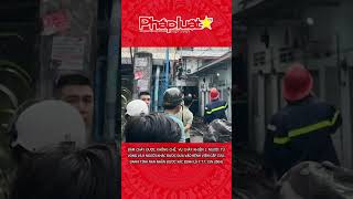 Cháy Nhà Trọ 5 Tầng Ở Tphcm 2 Vợ Chồng Trẻ Gặp Nạn Khi Nấp Vào Nhà Vệ Sinh