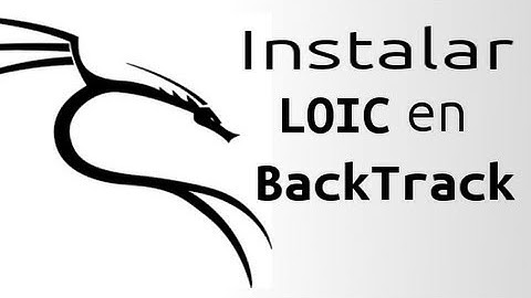 How to install LOIC on Backtrack and Ubuntu