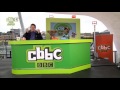 CBBC Live in Newcastle Gateshead - Chris, Hacker and Dodge - Friday 30th May 2014 (Afternoon)