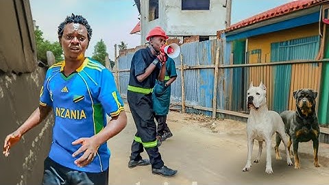 MTAJUTA leo ULEVI unaponza STEVE MWEUSI na NDARO utacheka YALIYOWAKUTA kushauriana UJINGA wamekoma