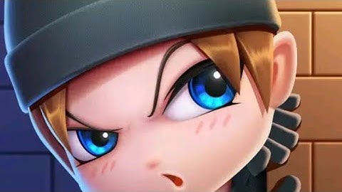 Hunt and Hide| mga magagaling na magnanakaw