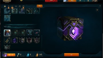 Mở 33 Rương Hextech Mùa Đông + 2 rương PORO có những j ! Phần 2