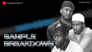 Celebrity Sample Breakdown: A Tribe Called Quest - Jazz (We've Got) Prod. Pete rock  Net Worth