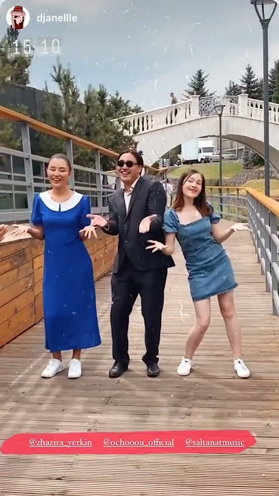 Download lagu Saltanat Qudaibergen & Ochooou & Zhazira Yerkin | Tik Tok Trend #tiktok #trending #trend