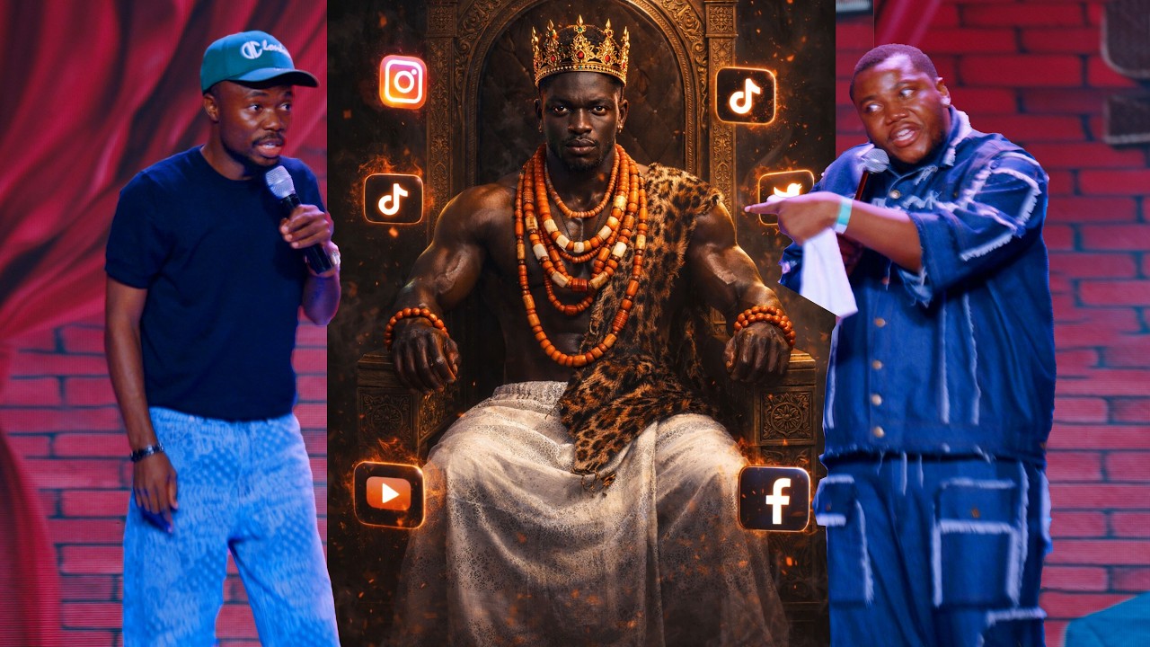 Very Dark Man the King of Social Media 🤣| Funny Razaq Sarkin Dariya hails VDM #kingvdm #trending