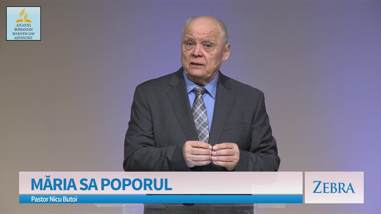 Nicu Butoi - Măria Sa Poporul!