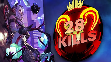 Catalyst Destroying 3 STACK Apex Predator Teams in Pubs (Apex Legends Season 15 HIGH KILL games)