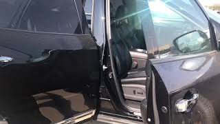 2017 Nissan Pathfinder Platinum!! 3rd row seating Leather Navigation