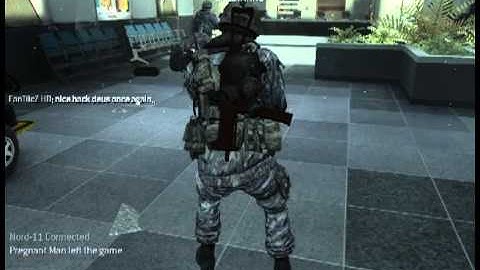 COD MW3 hacker 025 [PC] [http://steamcommunity.com/profiles/76561198066403728/]