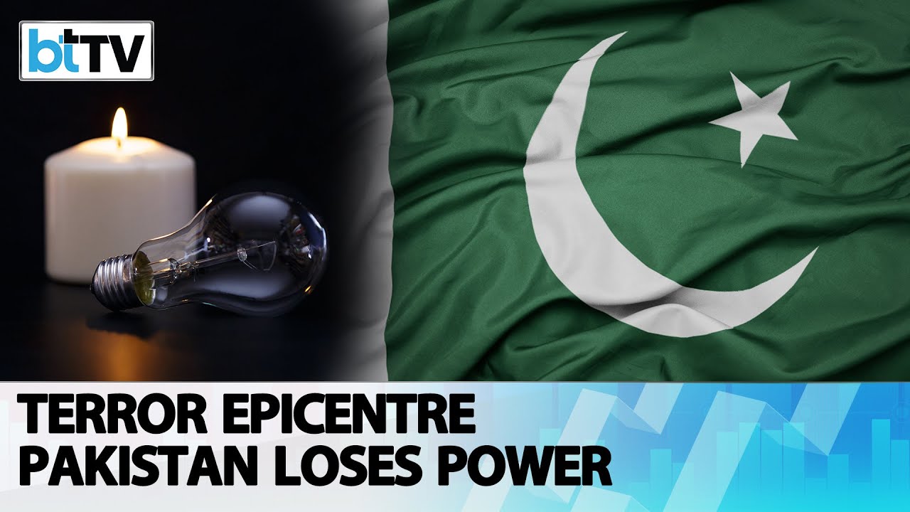 Pakistan Faces Severe Energy Crisis; Malls And Markets To Be Shut By 8:30 PM