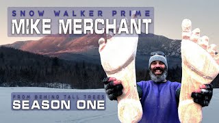 MICHAEL MERCHANT- Bigfoot Researcher, YouTube Channel Host. From Behind Tall Trees Season One
