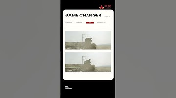 Game Changer VFX Showreel | Knack Studios