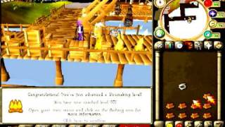 99 Firemaking and Skill Cape ~ 0ops Sorry