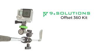 9.Solutions Offset 360 Kit-Hitting the Links part 2
