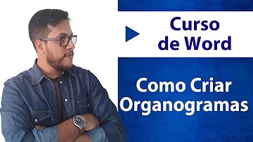 Como montar um organograma de Hierarquia?