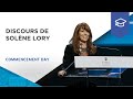 Discours De Solène LORY BBA 02 Head Of Music France Chez YouTube ESSEC Commencement Day 2024