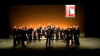 U Maryland Chamber Singers, Hosanna to the Son of David (Thomas Weelkes) U Maryland Chamber Singers, Hosanna to the Son of David (Thomas Weelkes)
