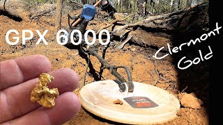 Minelab GPX 6000 on deep nuggets. Gpx 6000 vs gpz 7000