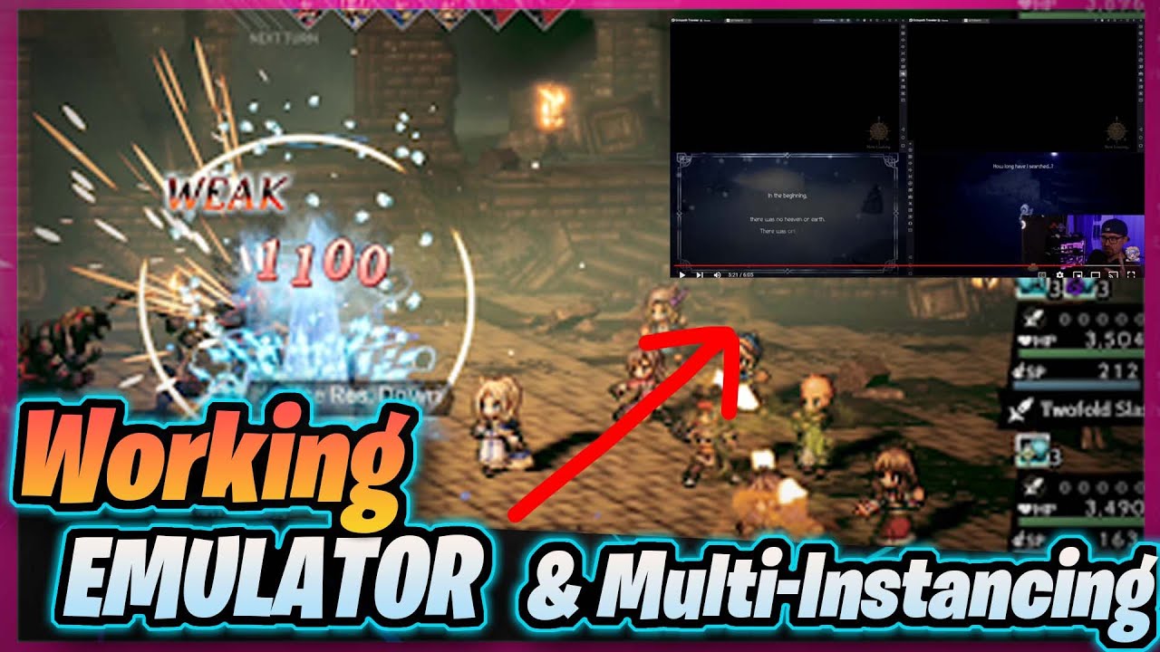 Download OCTOPATH TRAVELER: CotC on PC (Emulator) - LDPlayer