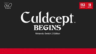 Culdcept Begins -Trailer de anúncio #culdcept #culdceptbegins