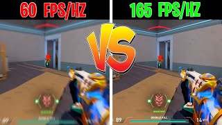 How Much Does Higher FPS and Refresh Rate Really Improve Your Aim? screenshot 3