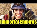 Full immortal empires starting position memes