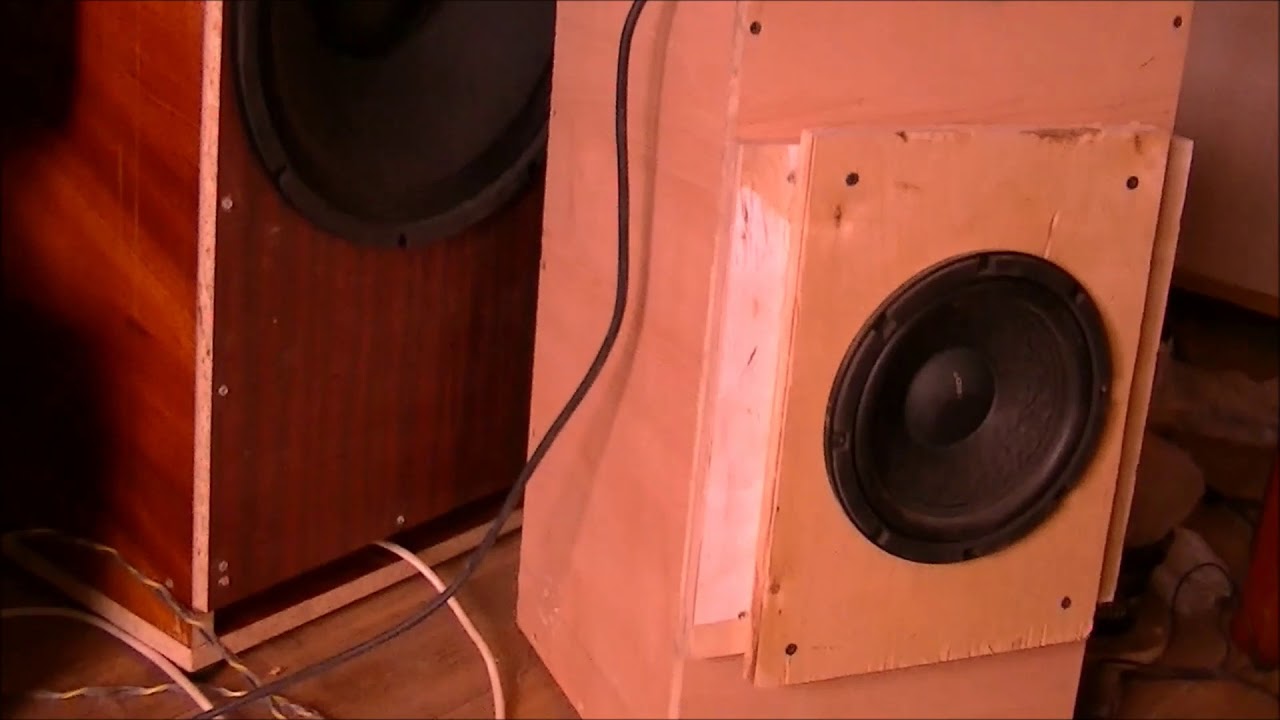 самый простой фильтр частот - YouTube