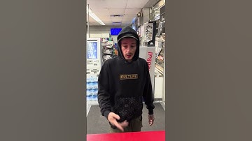 Lighter Prank gone wrong! #customer #viral #shorts #youtube #hood #pranks #funny #gasstation #short