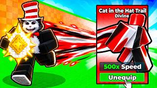 Stealing NOOBS Eggs as CAT IN HAT in Steal an Egg screenshot 2
