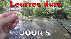 Vacances pêche en Ariège - Jour 5 - Tentative aux leurres durs