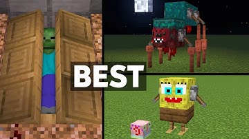 7+ build hacks in minecraft compilation #3