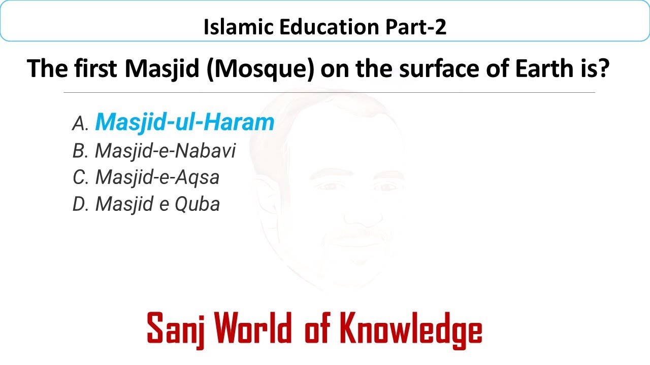 Important Islamiat MCQs | BPSC Repeated Islamic MCQs | BPSC past papers Islamic MCQs