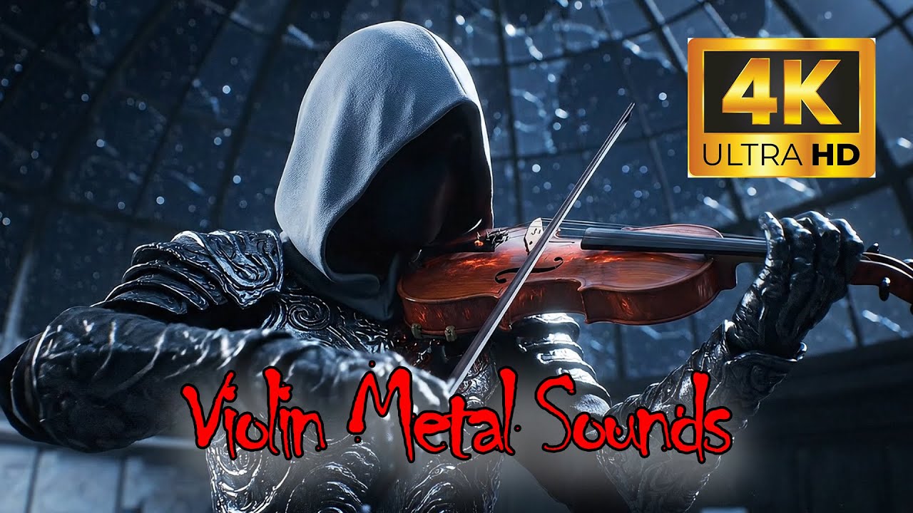 Epic Violin Metal 🔥 Instrumental Rock That Hits HARD