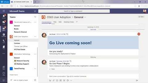 How to Create a Private Channel in Microsoft Teams