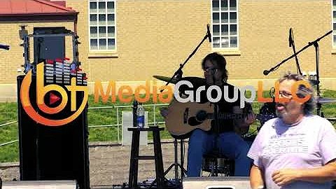 Livin' on a Prayer by Dustin Hoover Hillbilly Days...