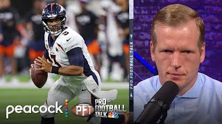 Russell Wilson, Denver Broncos must ‘go back to the drawing board’ | Pro Football Talk | NFL on NBC