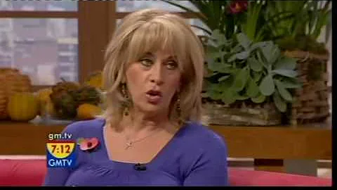 Carole Malone on Heather Mills (GMTV, 01.11.07) - ...