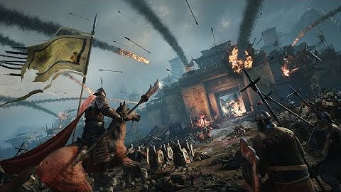 Myth Of Empires Lets Play Ep 2/2022