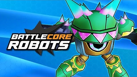 Battlecore Robots - Patreon July Update