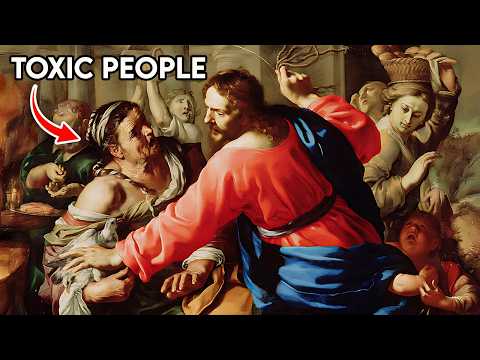 How Jesus Taught You to Deal With Toxic People (No Ads)
