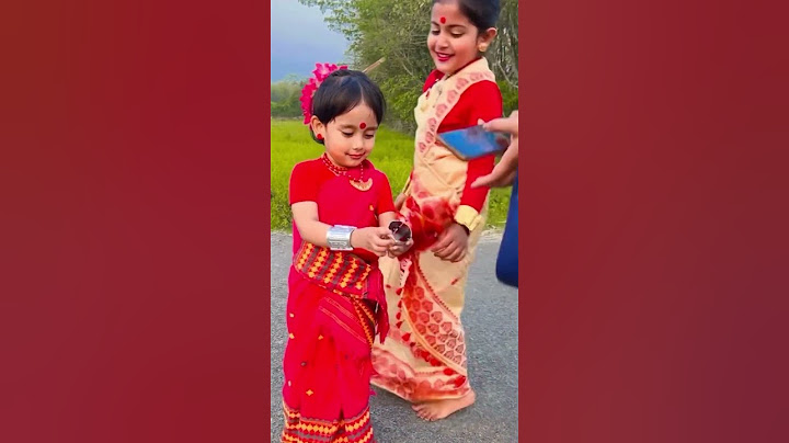 Gulabi sari #song #love #dance