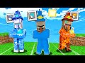 OGGY KI NEW WITCHES in MINECRAFT