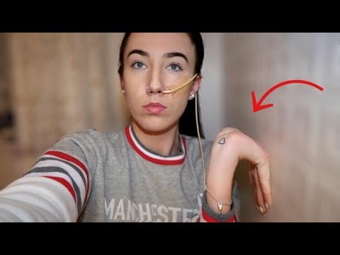 ♡ Why Driving With EDS (Ehlers Danlos) is Hard! (21.09.17) | Amy's Life ♡