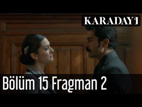 Karadayı 15.Bölüm Fragman 2