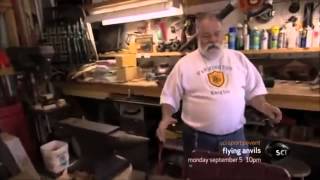 Flying Anvils The Godfather of Anvils