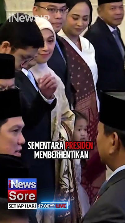 Jangan Lewatkan iNews Sore, Setiap Hari 17.00 WIB #shorts